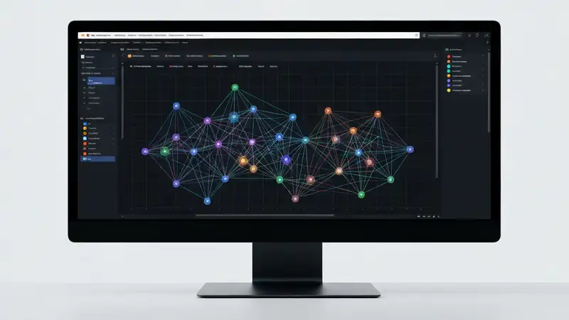 Freelance SEO workflow overview showing search-visibility signals and ranking factors