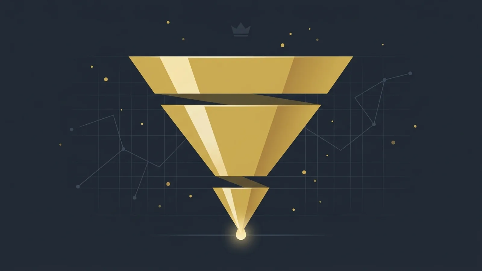 SEO analytics dashboard displaying key performance metrics