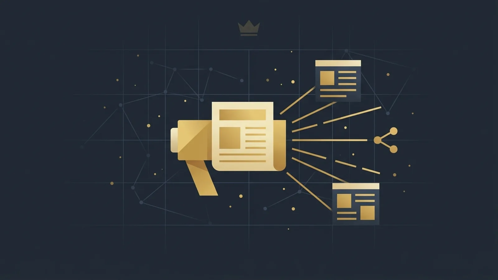 Link building outreach campaign tracking dashboard