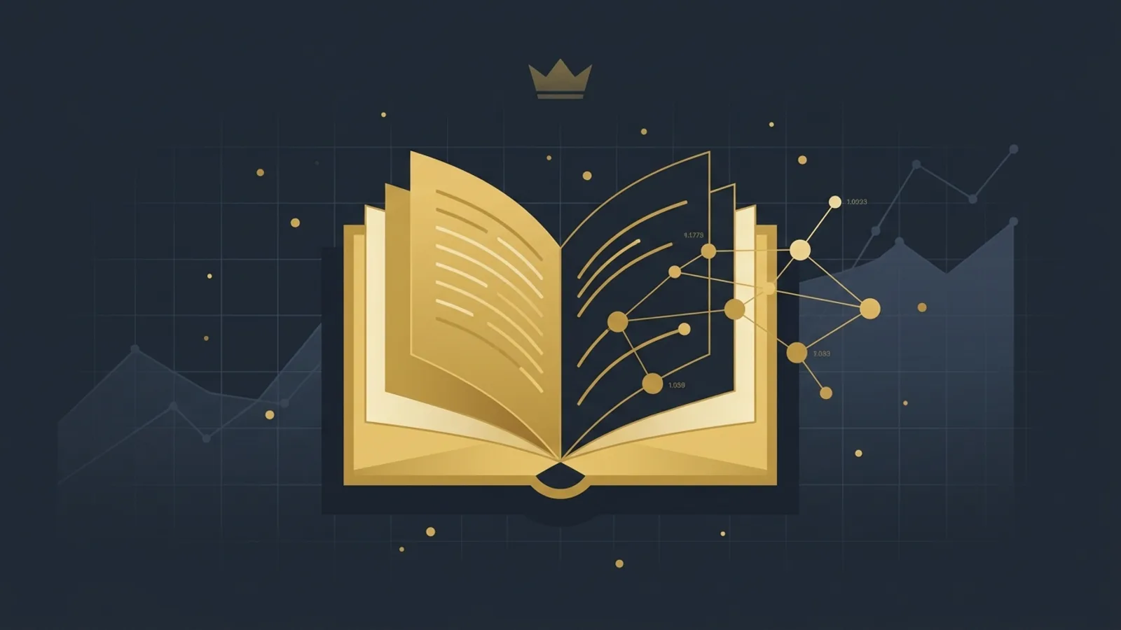 Google Maps SEO hero illustration for the Rank Crown Industry SEO guide